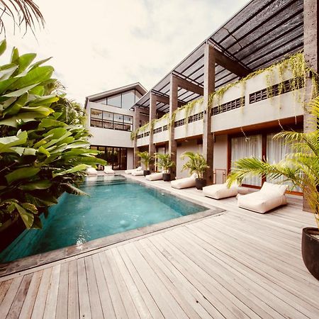 تْشانغو Thehub Pererenan Coworking, Pool And Rooftop المظهر الخارجي الصورة
