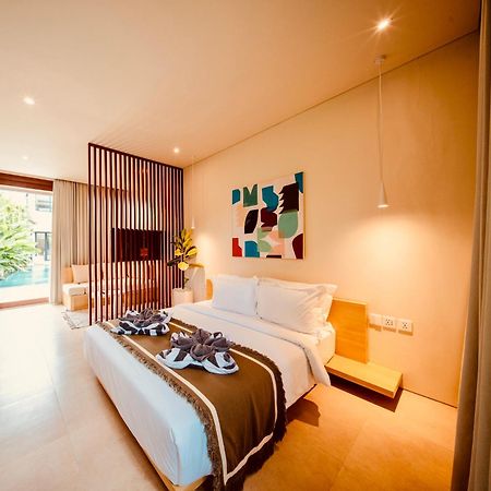 تْشانغو Thehub Pererenan Coworking, Pool And Rooftop المظهر الخارجي الصورة
