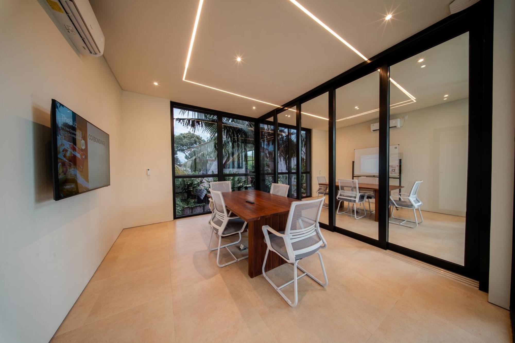 تْشانغو Thehub Pererenan Coworking, Pool And Rooftop المظهر الخارجي الصورة