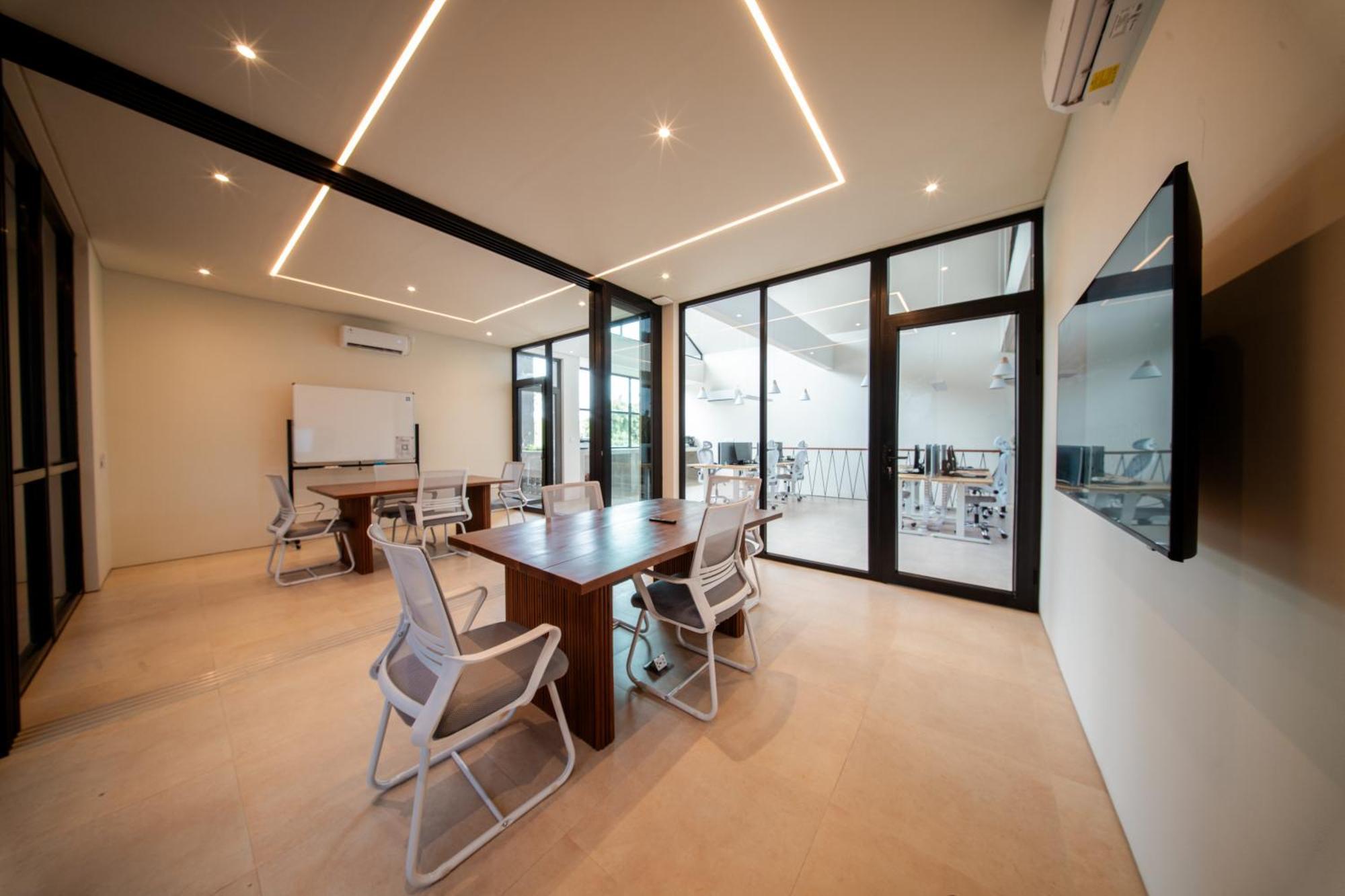 تْشانغو Thehub Pererenan Coworking, Pool And Rooftop المظهر الخارجي الصورة