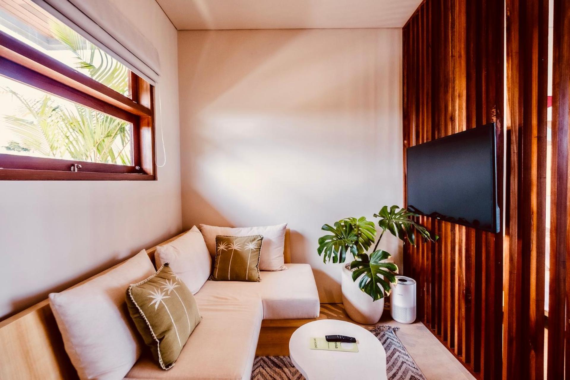 تْشانغو Thehub Pererenan Coworking, Pool And Rooftop المظهر الخارجي الصورة