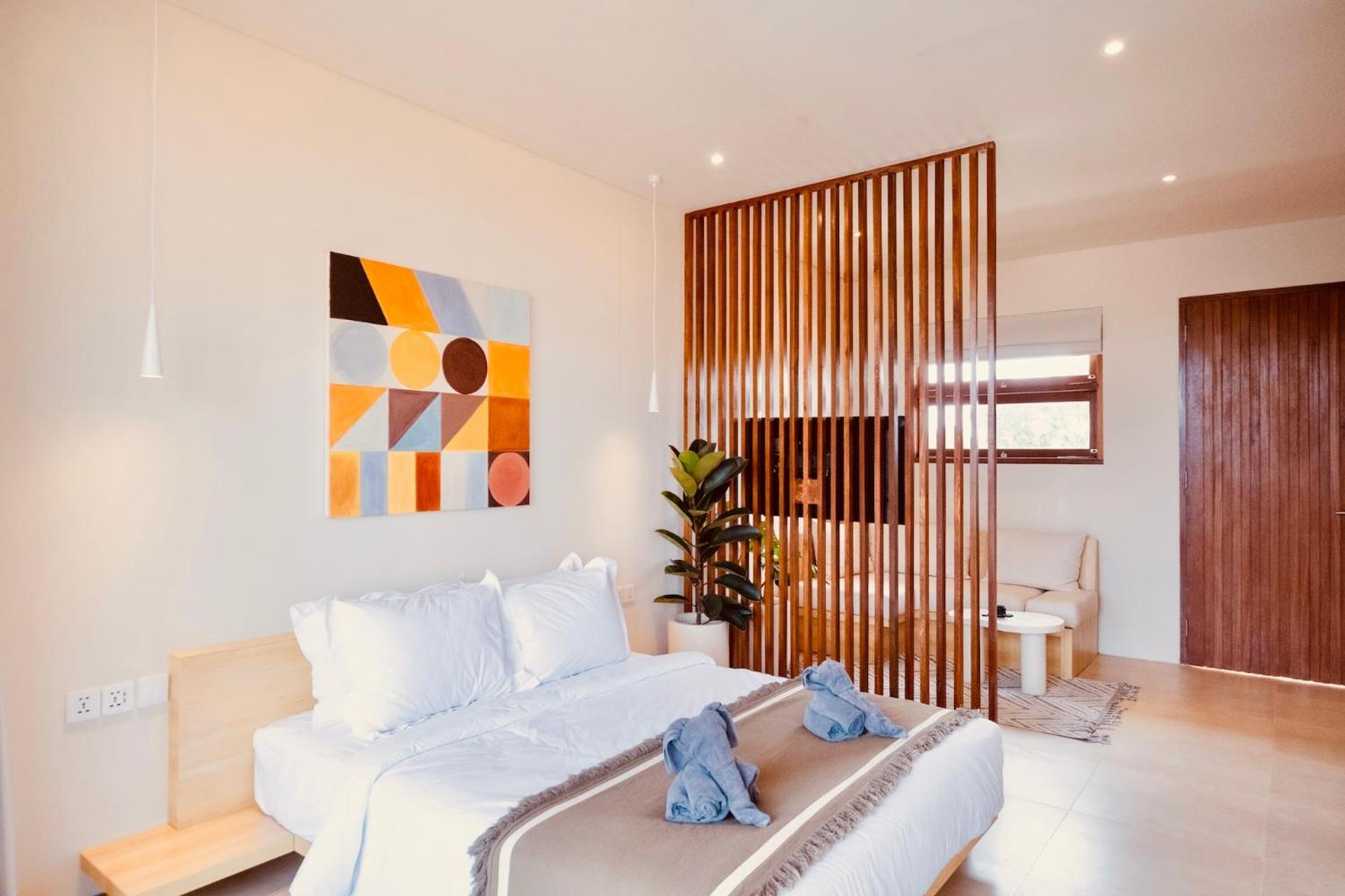 تْشانغو Thehub Pererenan Coworking, Pool And Rooftop المظهر الخارجي الصورة