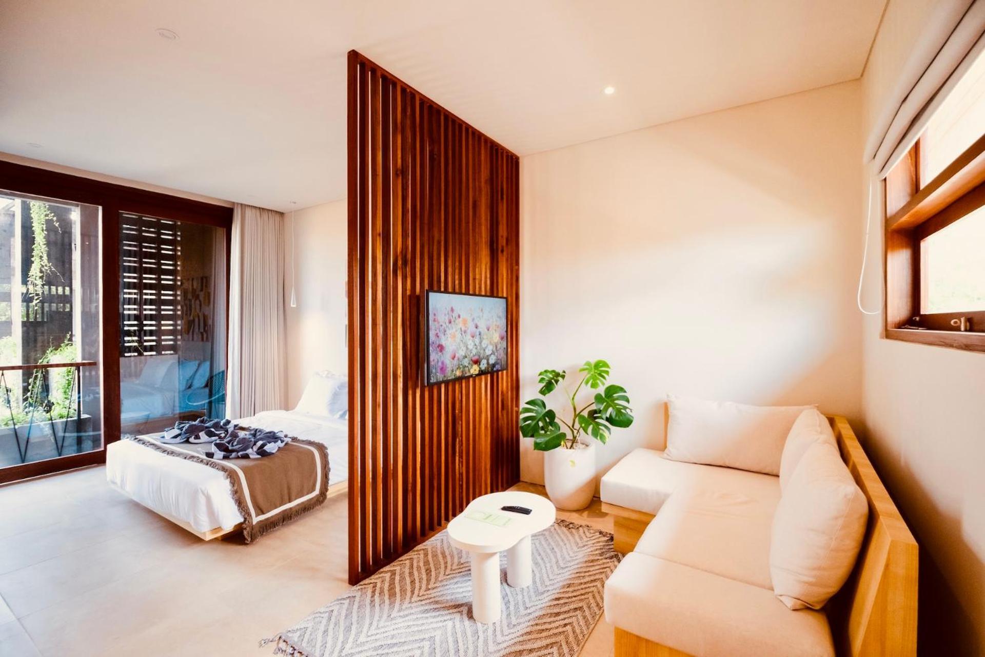تْشانغو Thehub Pererenan Coworking, Pool And Rooftop المظهر الخارجي الصورة