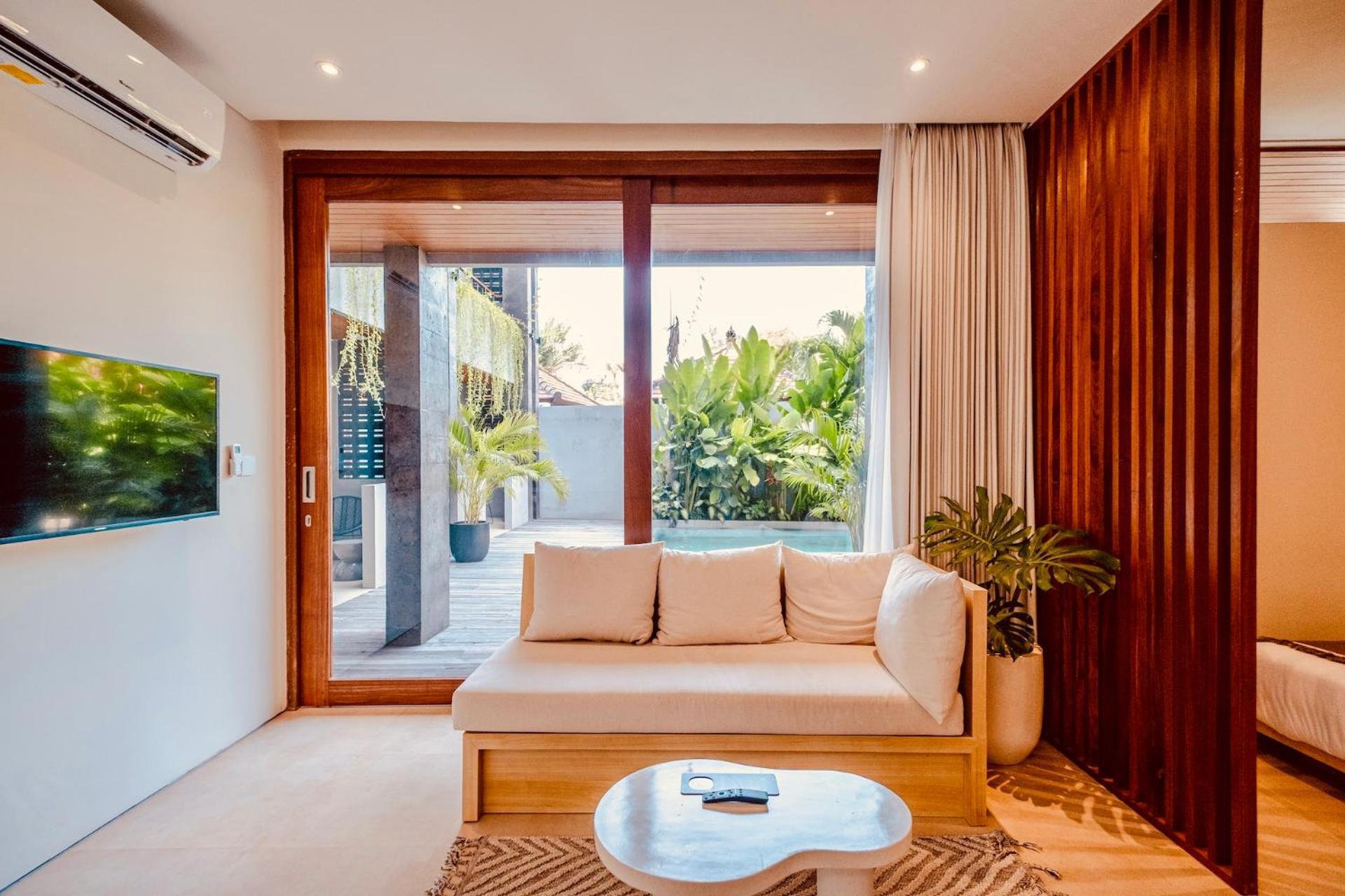 تْشانغو Thehub Pererenan Coworking, Pool And Rooftop المظهر الخارجي الصورة
