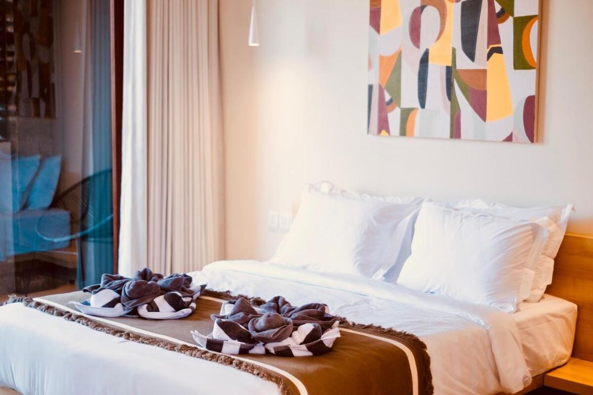 تْشانغو Thehub Pererenan Coworking, Pool And Rooftop المظهر الخارجي الصورة