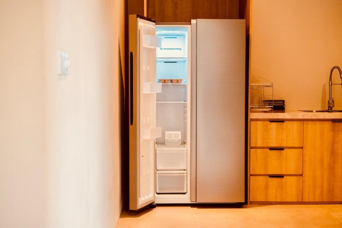 تْشانغو Thehub Pererenan Coworking, Pool And Rooftop المظهر الخارجي الصورة