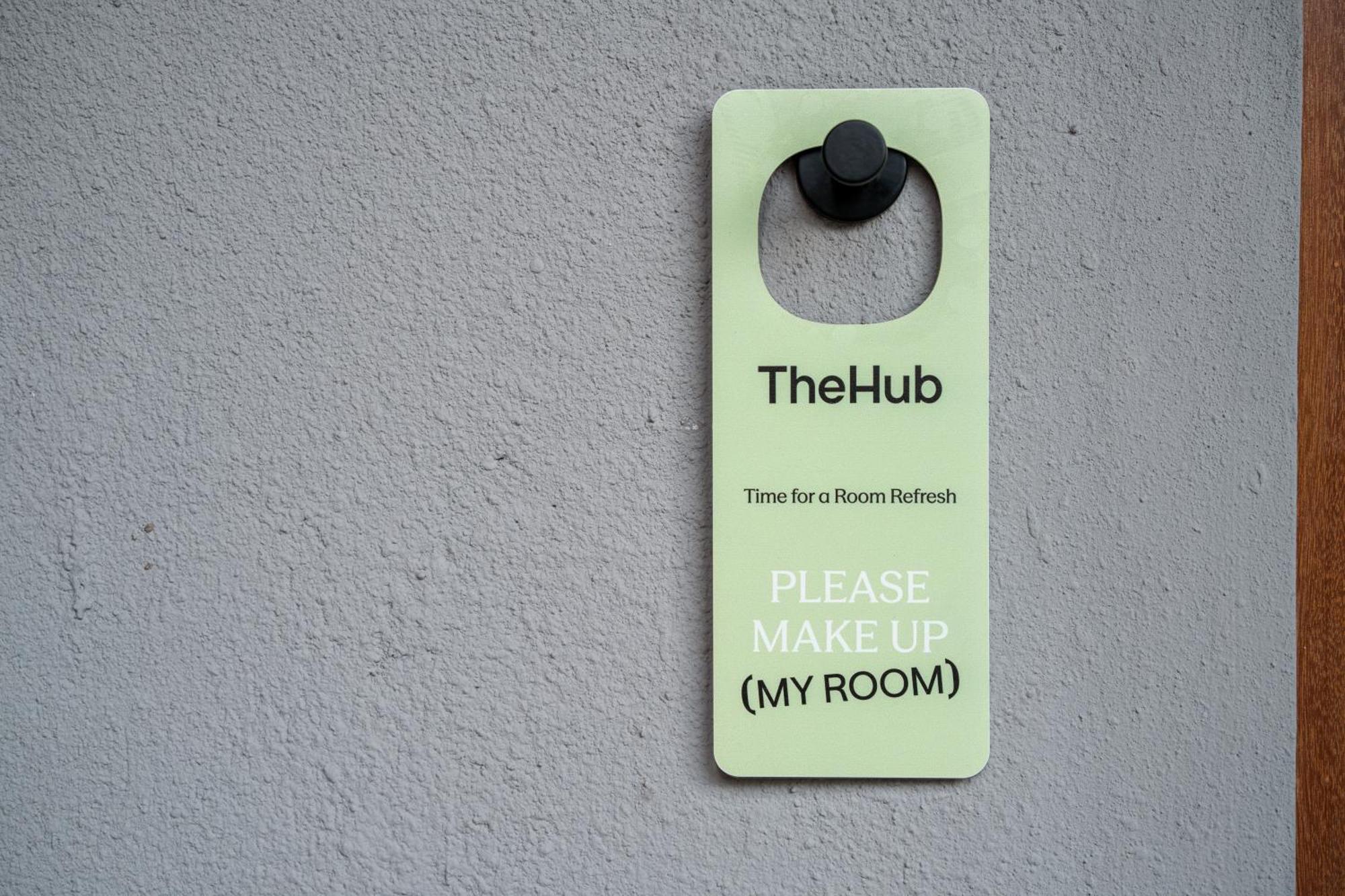 تْشانغو Thehub Pererenan Coworking, Pool And Rooftop المظهر الخارجي الصورة